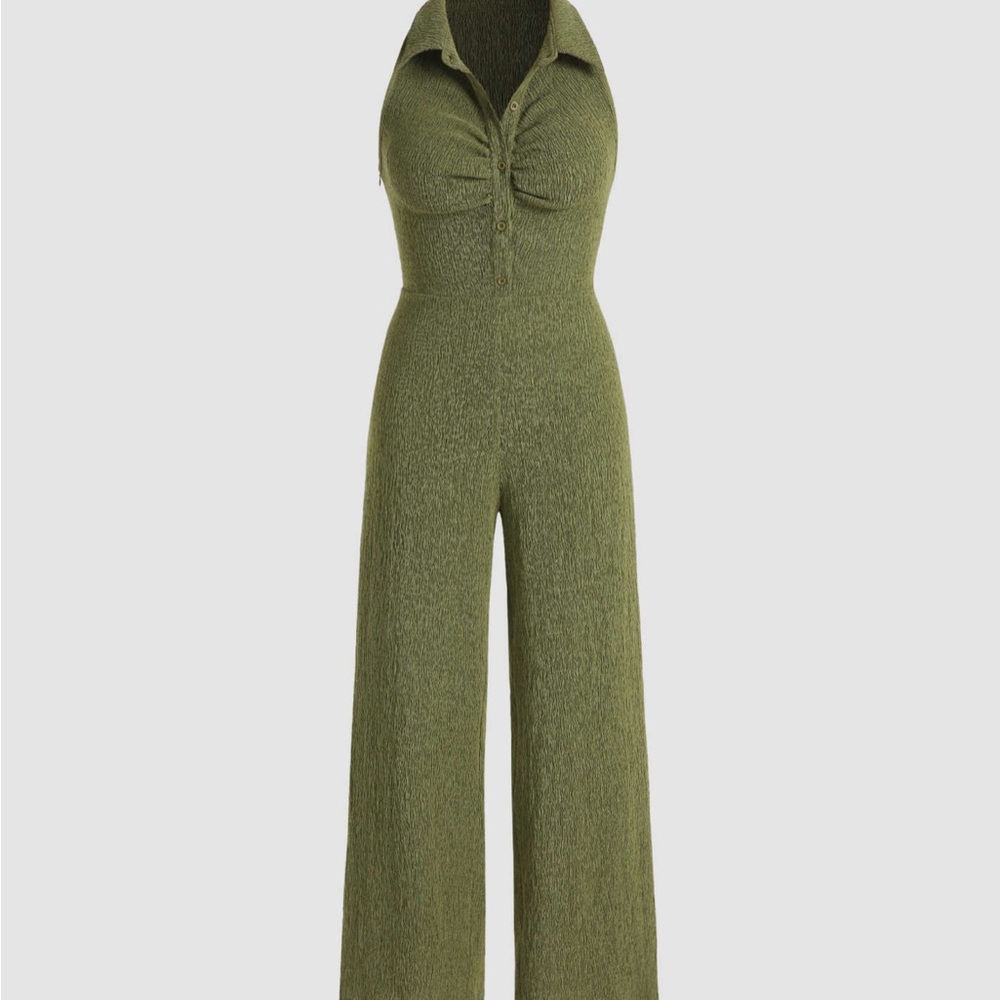 Cider Jumpsuit